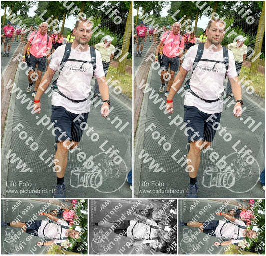 Evenement foto: Nijmeegse Vierdaagse 670