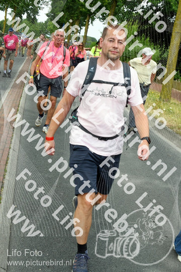 Evenement foto: Nijmeegse Vierdaagse 670