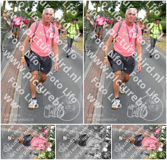 Evenement foto: Nijmeegse Vierdaagse 670