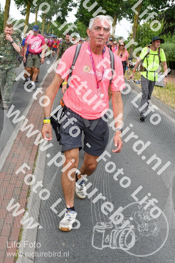 Evenement foto: Nijmeegse Vierdaagse 670