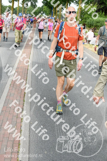 Evenement foto: Nijmeegse Vierdaagse 670