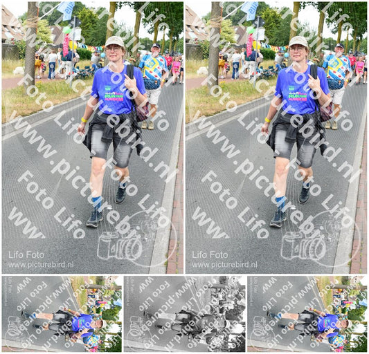 Evenement foto: Nijmeegse Vierdaagse 670