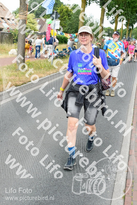 Evenement foto: Nijmeegse Vierdaagse 670