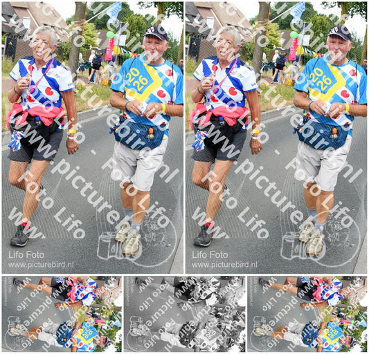 Evenement foto: Nijmeegse Vierdaagse 670