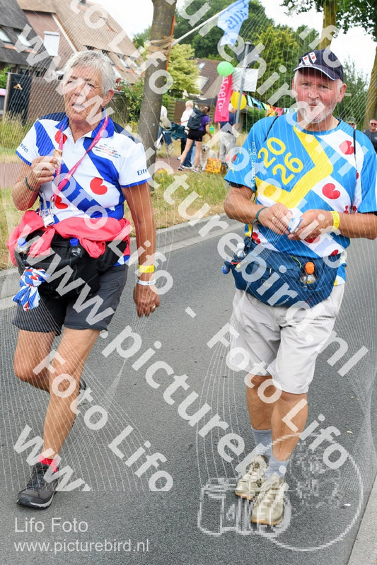 Evenement foto: Nijmeegse Vierdaagse 670