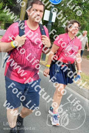 Evenement foto: Nijmeegse Vierdaagse 670