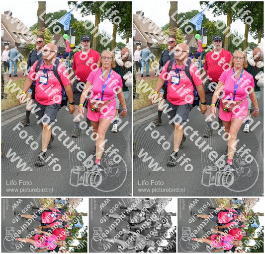 Evenement foto: Nijmeegse Vierdaagse 670