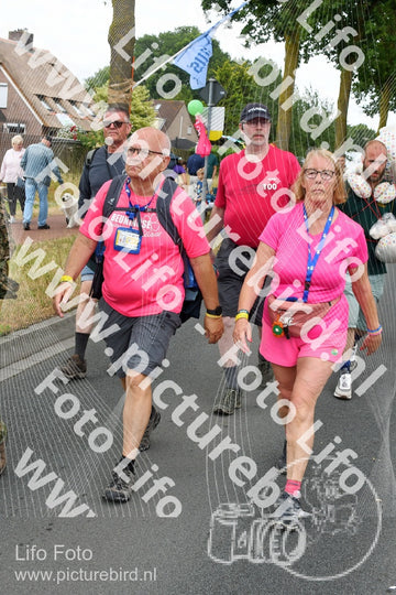 Evenement foto: Nijmeegse Vierdaagse 670