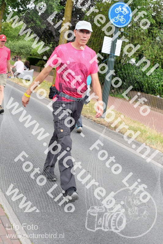 Evenement foto: Nijmeegse Vierdaagse 670