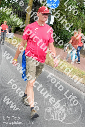 Evenement foto: Nijmeegse Vierdaagse 670