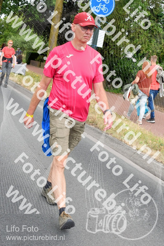 Evenement foto: Nijmeegse Vierdaagse 670