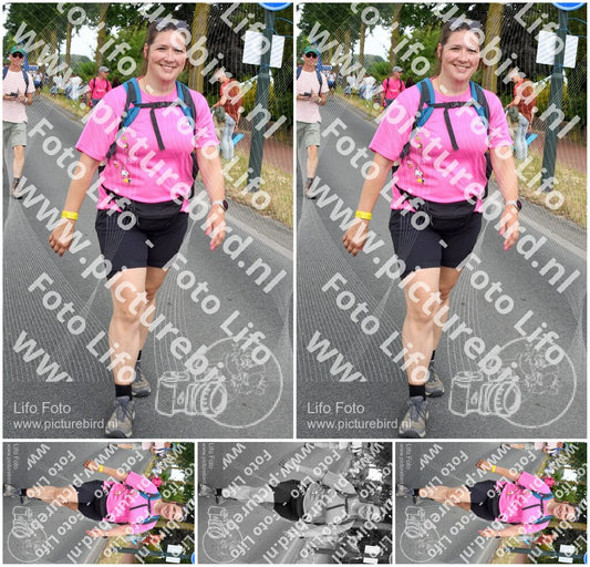 Evenement foto: Nijmeegse Vierdaagse 670