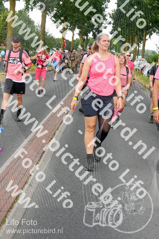 Evenement foto: Nijmeegse Vierdaagse 670