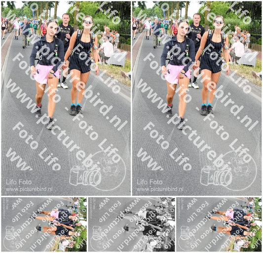 Evenement foto: Nijmeegse Vierdaagse 670