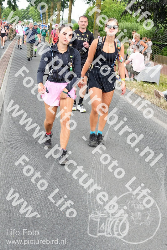 Evenement foto: Nijmeegse Vierdaagse 670