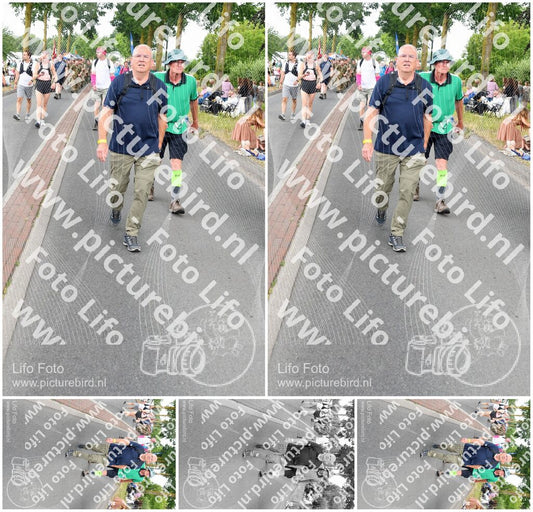 Evenement foto: Nijmeegse Vierdaagse 670
