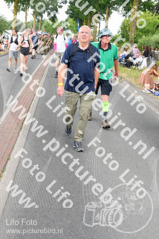 Evenement foto: Nijmeegse Vierdaagse 670