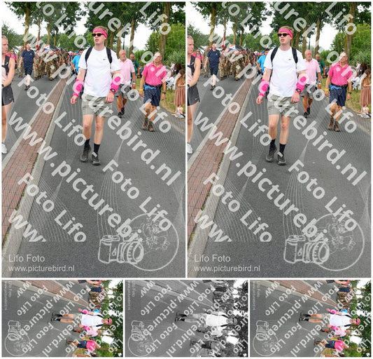 Evenement foto: Nijmeegse Vierdaagse 670