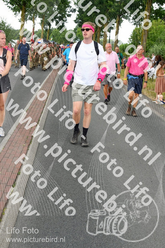 Evenement foto: Nijmeegse Vierdaagse 670