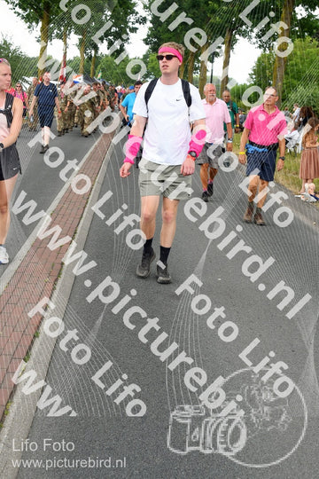 Evenement foto: Nijmeegse Vierdaagse 670