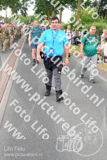 Evenement foto: Nijmeegse Vierdaagse 670