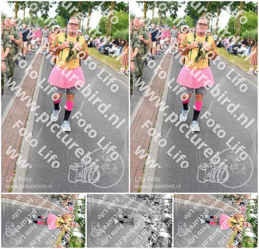 Evenement foto: Nijmeegse Vierdaagse 670