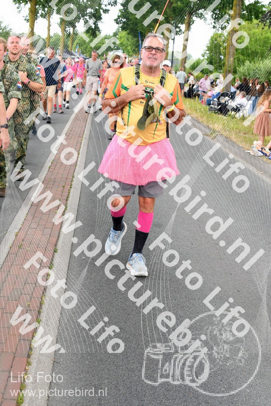 Evenement foto: Nijmeegse Vierdaagse 670