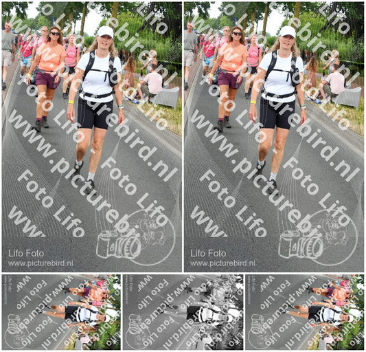 Evenement foto: Nijmeegse Vierdaagse 670
