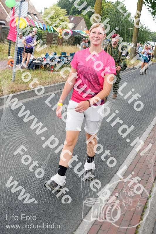 Evenement foto: Nijmeegse Vierdaagse 670