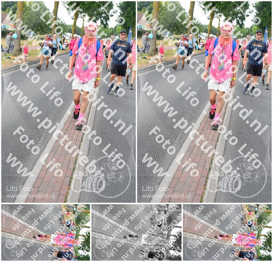 Evenement foto: Nijmeegse Vierdaagse 670