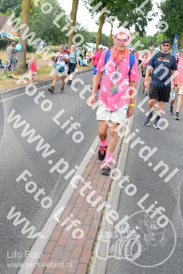 Evenement foto: Nijmeegse Vierdaagse 670