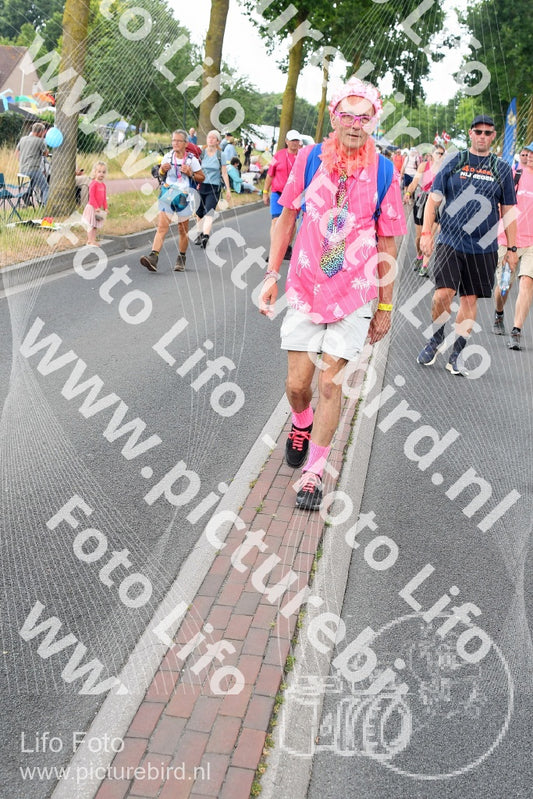 Evenement foto: Nijmeegse Vierdaagse 670