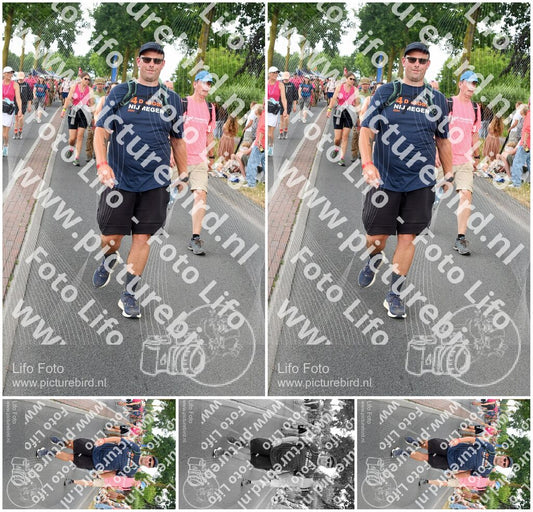 Evenement foto: Nijmeegse Vierdaagse 670