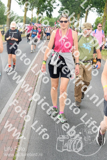 Evenement foto: Nijmeegse Vierdaagse 670