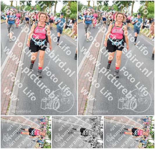 Evenement foto: Nijmeegse Vierdaagse 670