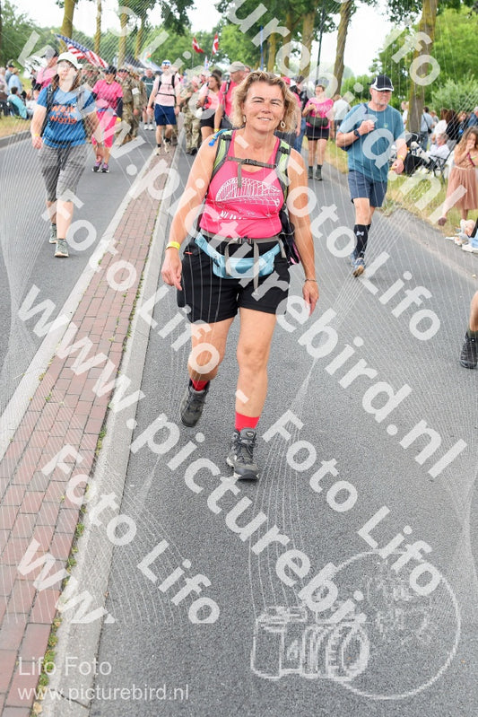 Evenement foto: Nijmeegse Vierdaagse 670