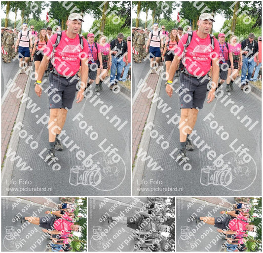 Evenement foto: Nijmeegse Vierdaagse 670