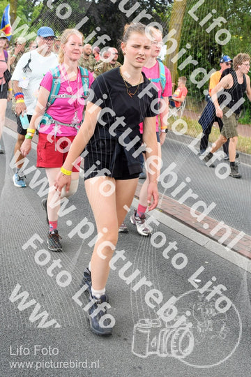 Evenement foto: Nijmeegse Vierdaagse 670