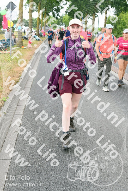 Evenement foto: Nijmeegse Vierdaagse 670