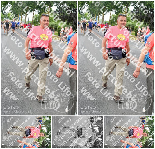 Evenement foto: Nijmeegse Vierdaagse 670