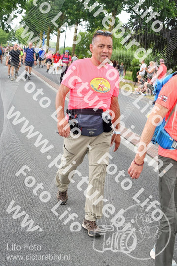 Evenement foto: Nijmeegse Vierdaagse 670