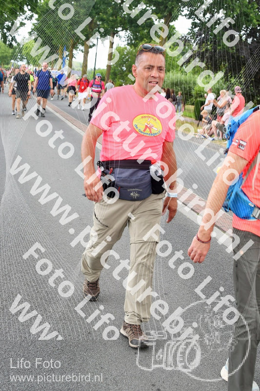 Evenement foto: Nijmeegse Vierdaagse 670