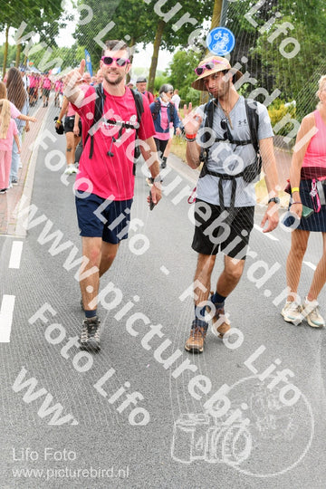 Evenement foto: Nijmeegse Vierdaagse 670