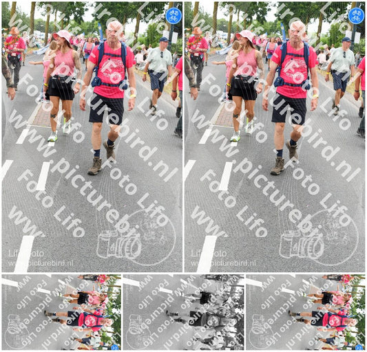Evenement foto: Nijmeegse Vierdaagse 670