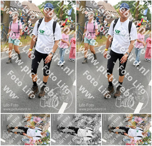 Evenement foto: Nijmeegse Vierdaagse 670