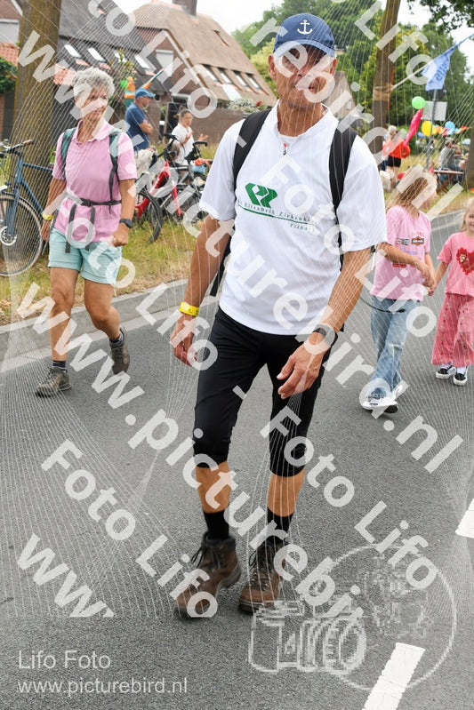 Evenement foto: Nijmeegse Vierdaagse 670