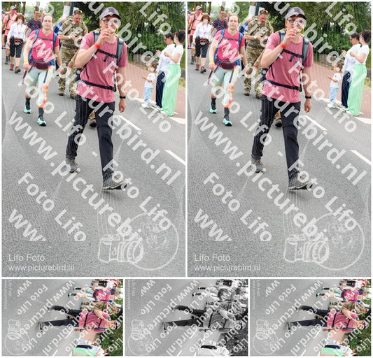 Evenement foto: Nijmeegse Vierdaagse 670