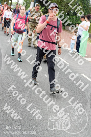 Evenement foto: Nijmeegse Vierdaagse 670