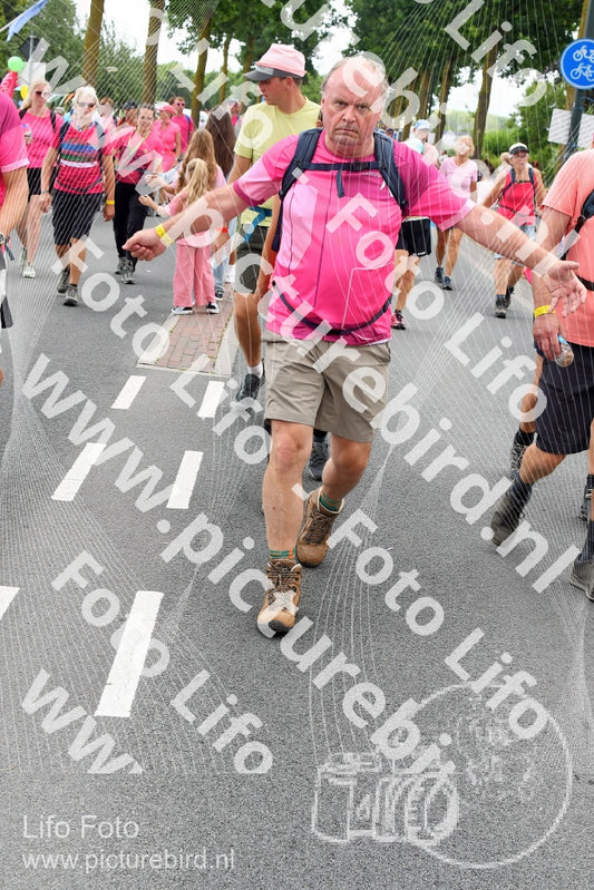 Evenement foto: Nijmeegse Vierdaagse 670