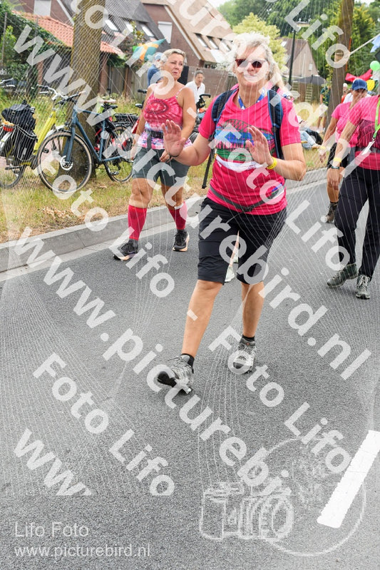 Evenement foto: Nijmeegse Vierdaagse 670